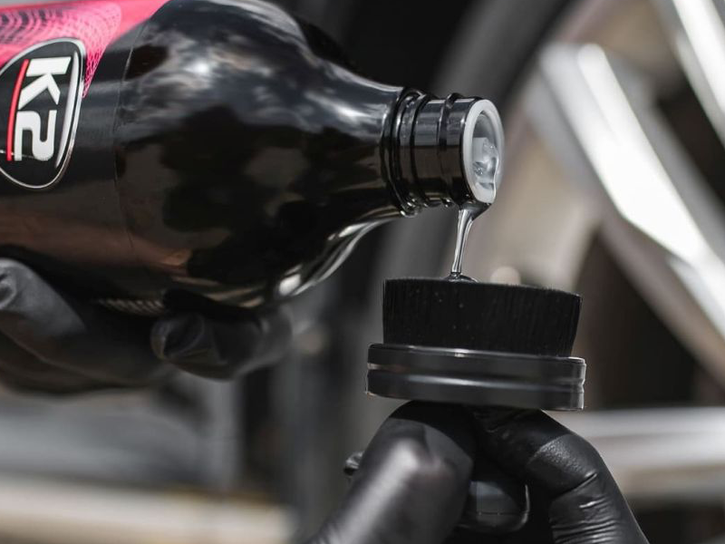 K2 Gumiápoló applikátor